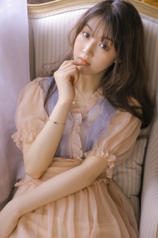 他戴上小玩具调到10档